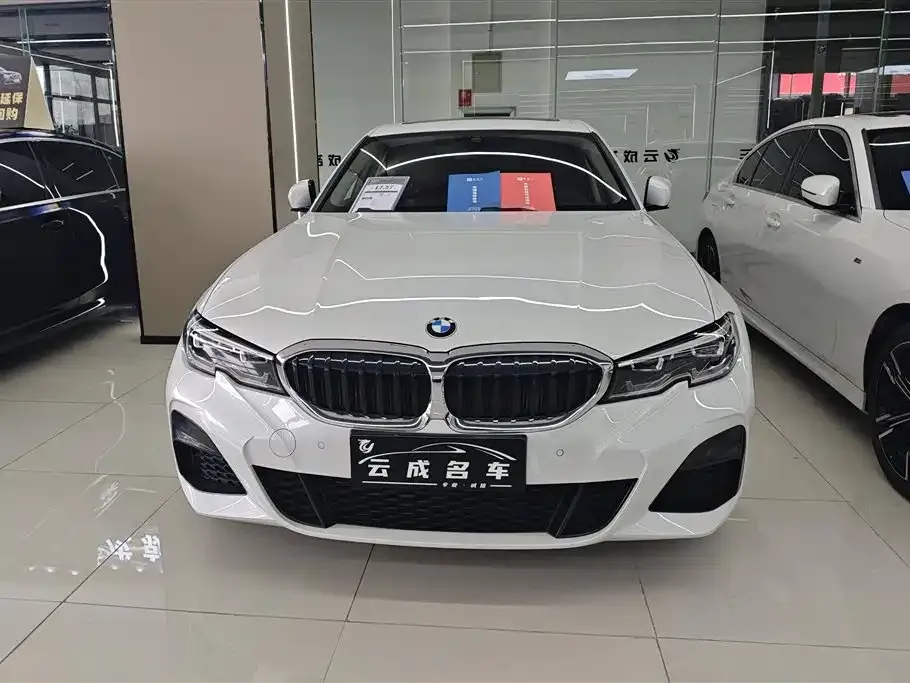 BMW 3 Series — фото 10