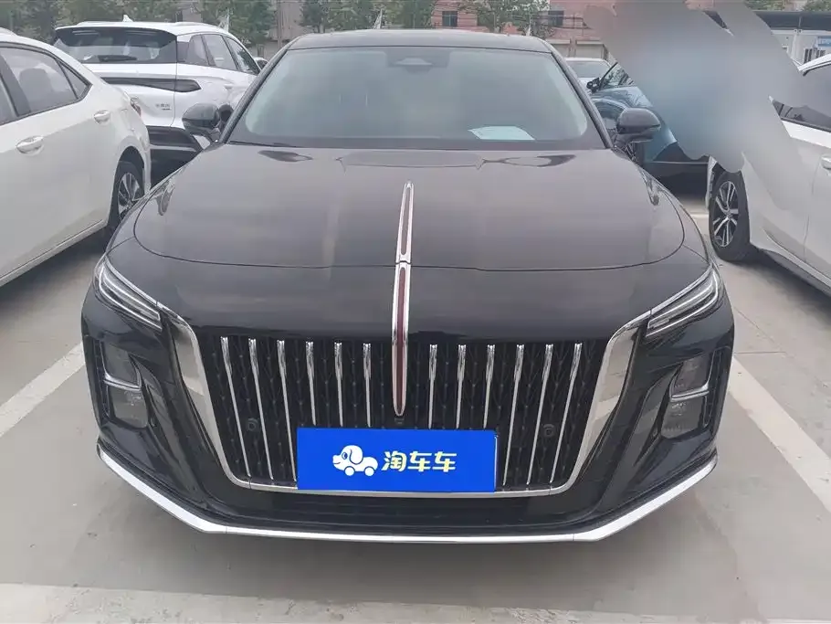 Hongqi H5 — фото 3