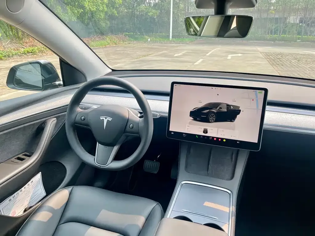 Tesla Model Y — фото 2