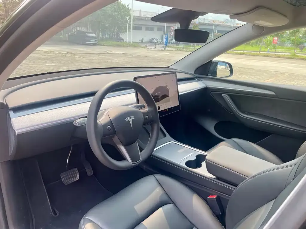 Tesla Model Y — фото 6