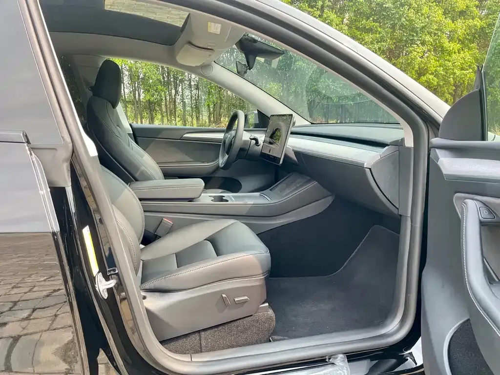 Tesla Model Y — фото 7