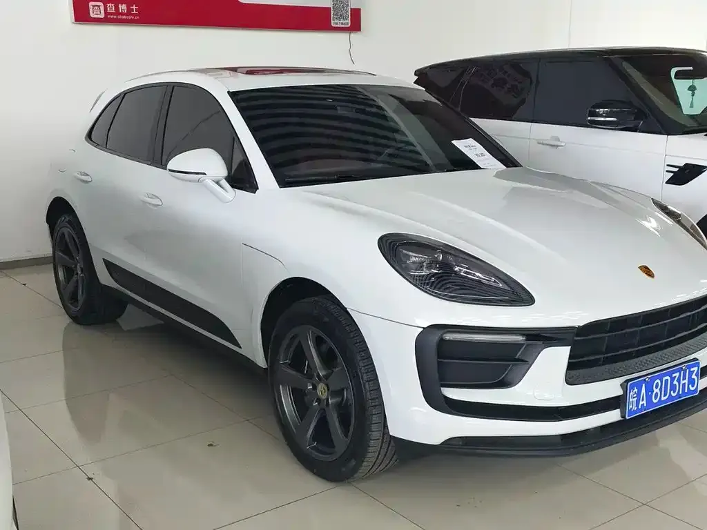 Porsche Macan — фото 8