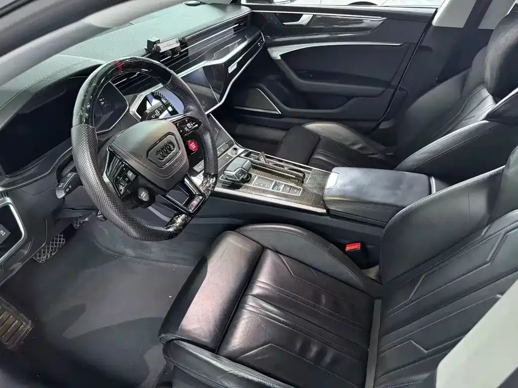 Audi A7 2021 из CN, фото 10