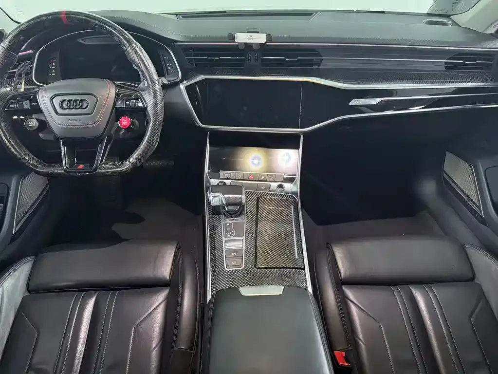 Audi A7 2021 из CN, фото 4