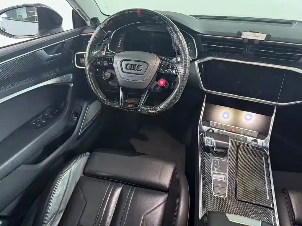 Audi A7 2021 из CN, фото 8