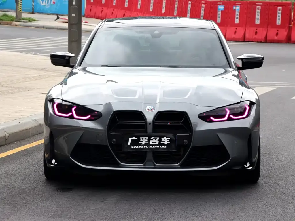 BMW M3 — фото 9