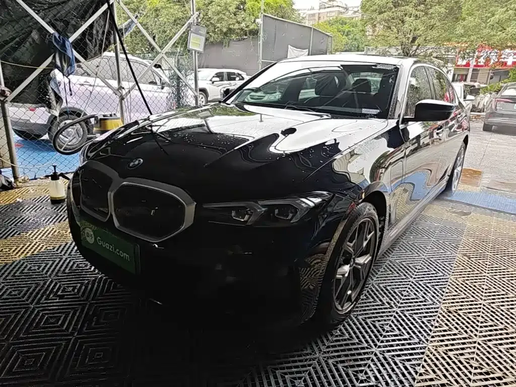 BMW i3 — фото 9