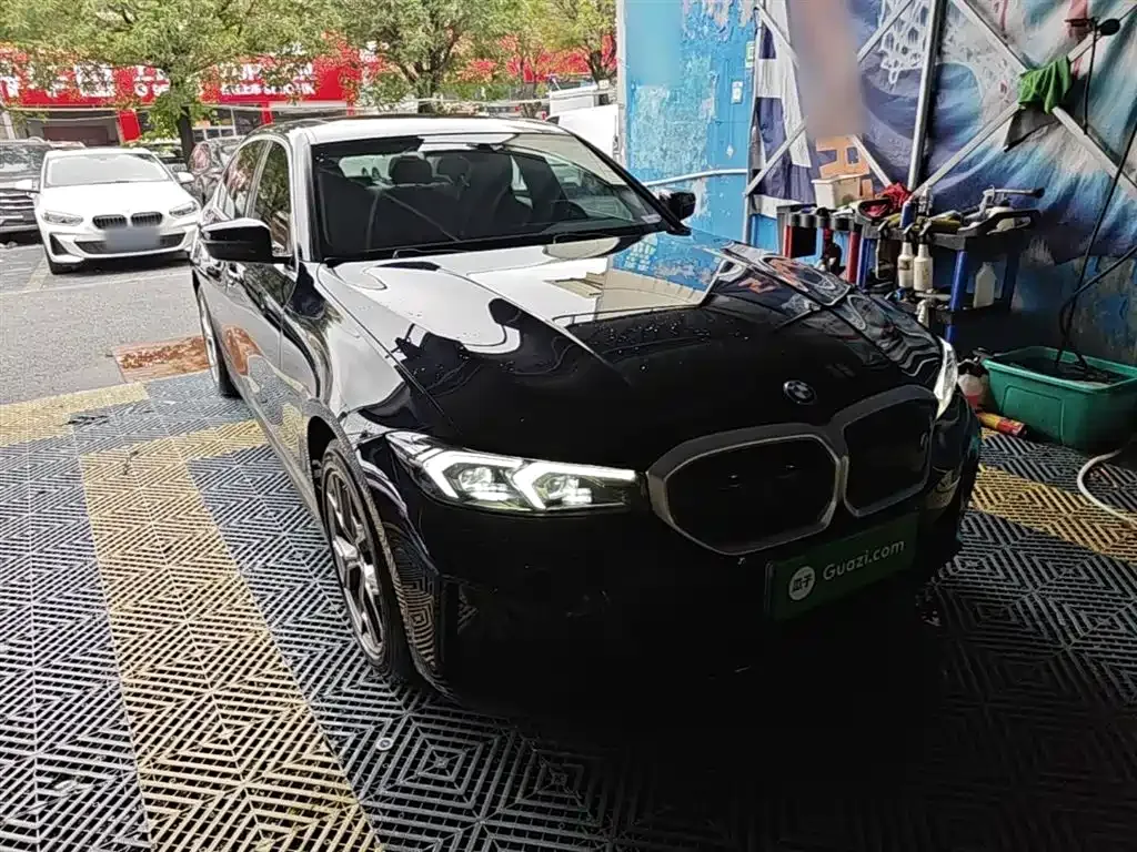 BMW i3 — фото 4
