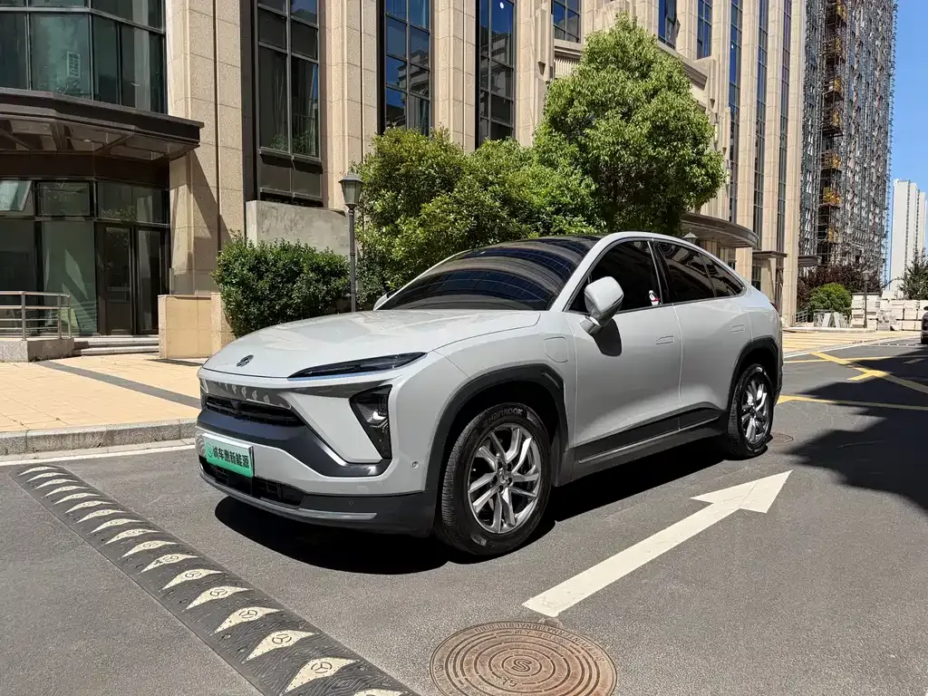NIO EC6 — фото 1