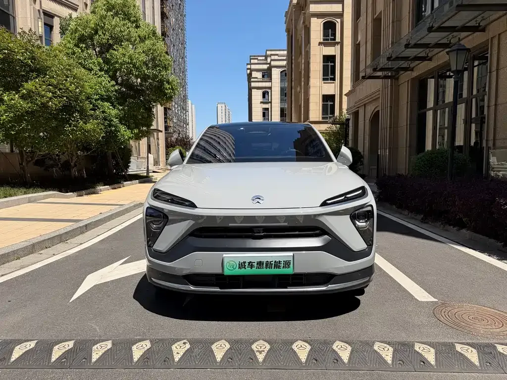 NIO EC6 — фото 5
