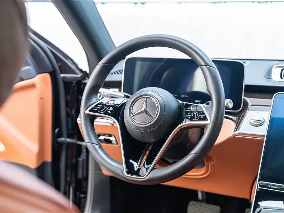 Mercedes-Benz S-Class — фото 3