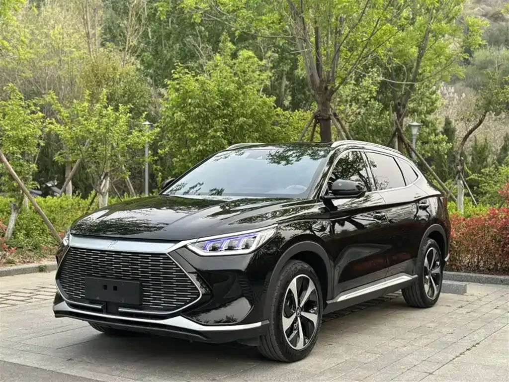 BYD PLUS New Energy 2023 из CN, фото 9