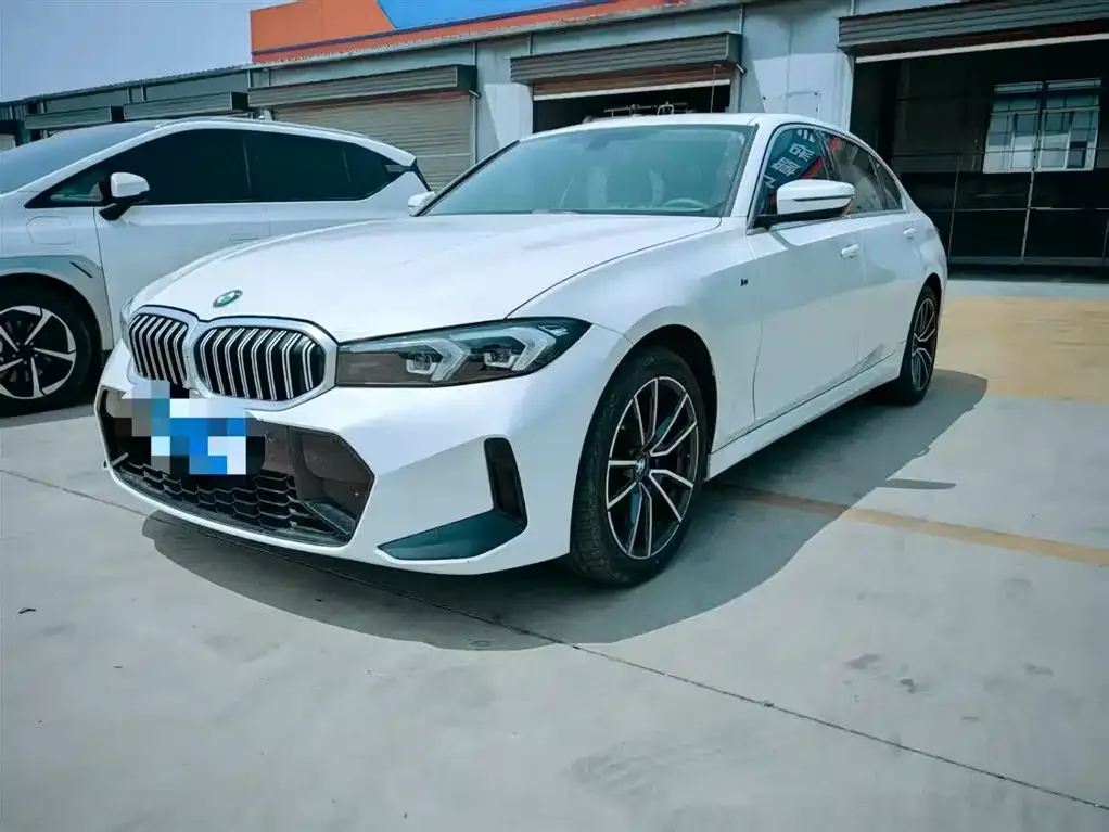BMW 3 Series — фото 1
