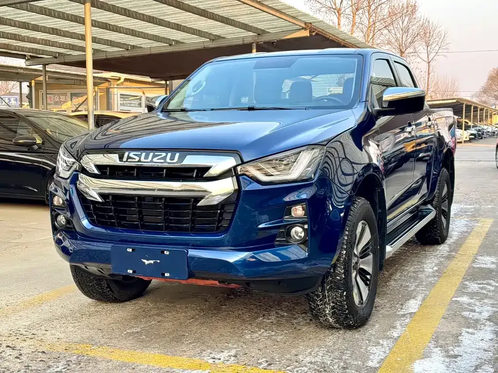 Isuzu D-MAX