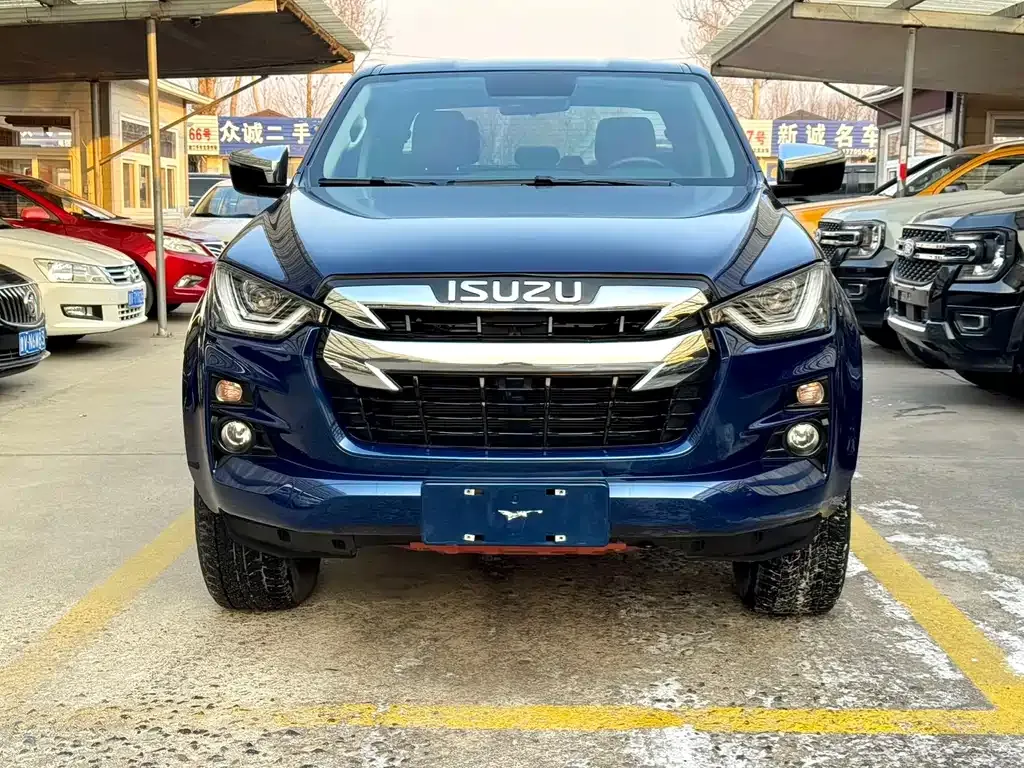 Isuzu D-MAX 2023 из CN, фото 6