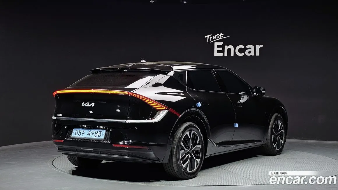 Kia EV6 — фото 2