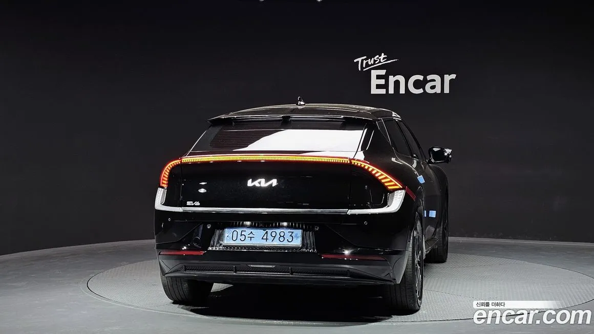 Kia EV6 — фото 3