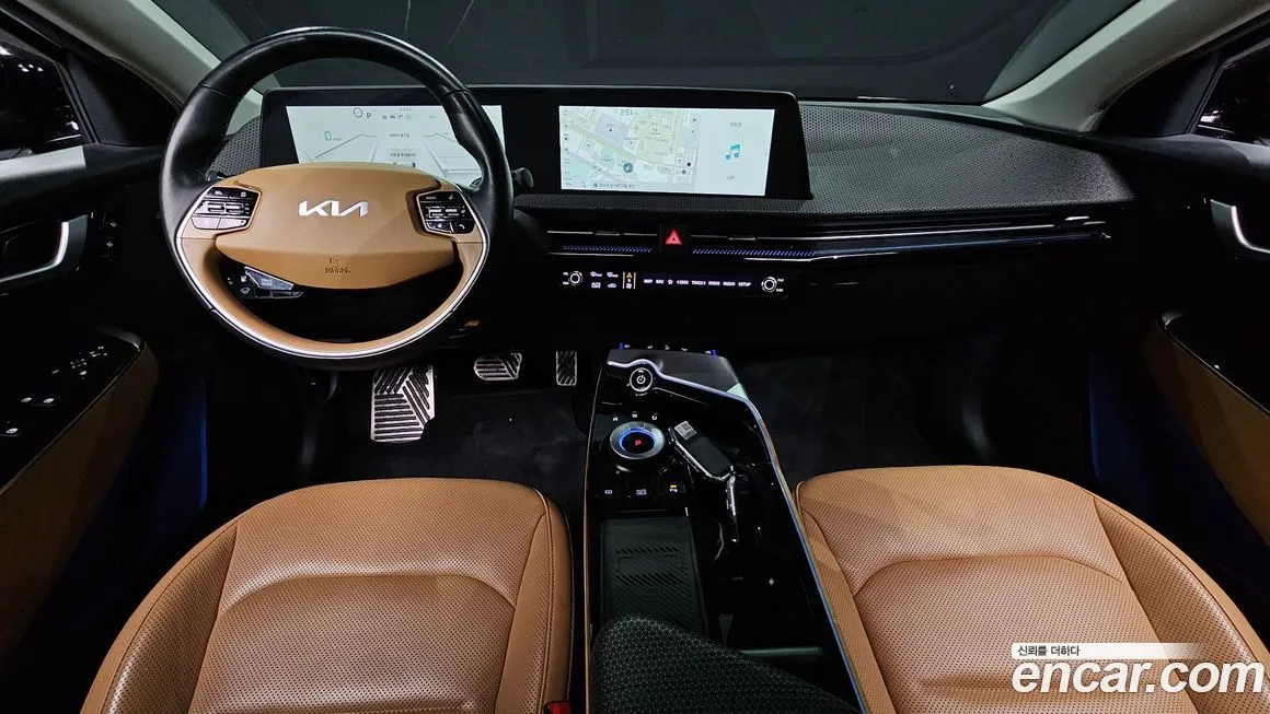 Kia EV6 — фото 7