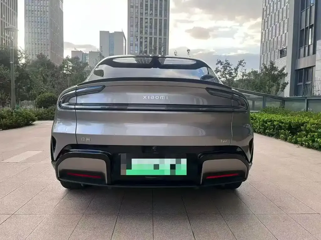 Xiaomi YU7 2025 из CN, фото 4
