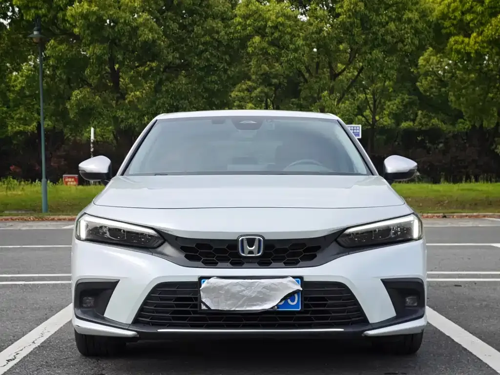 Honda Civic — фото 6
