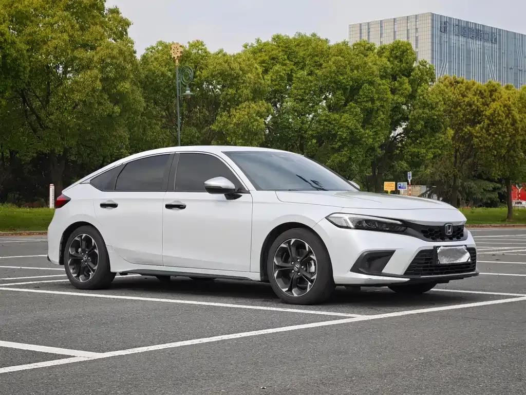 Honda Civic — фото 10