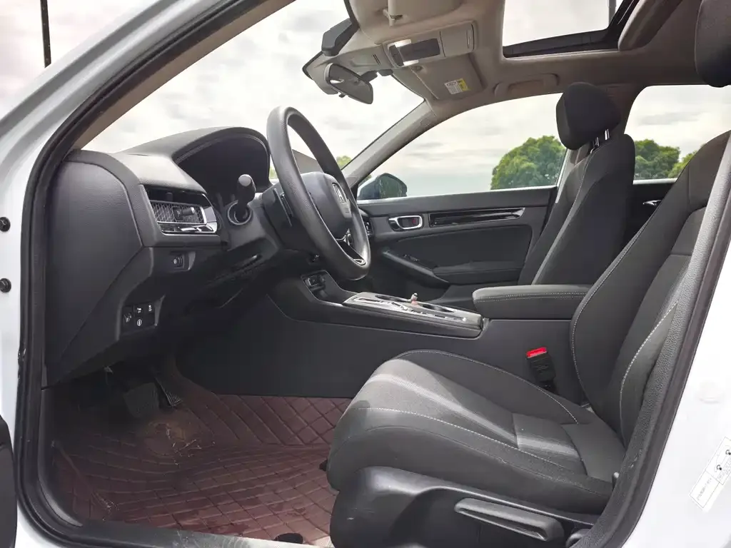 Honda Civic — фото 5