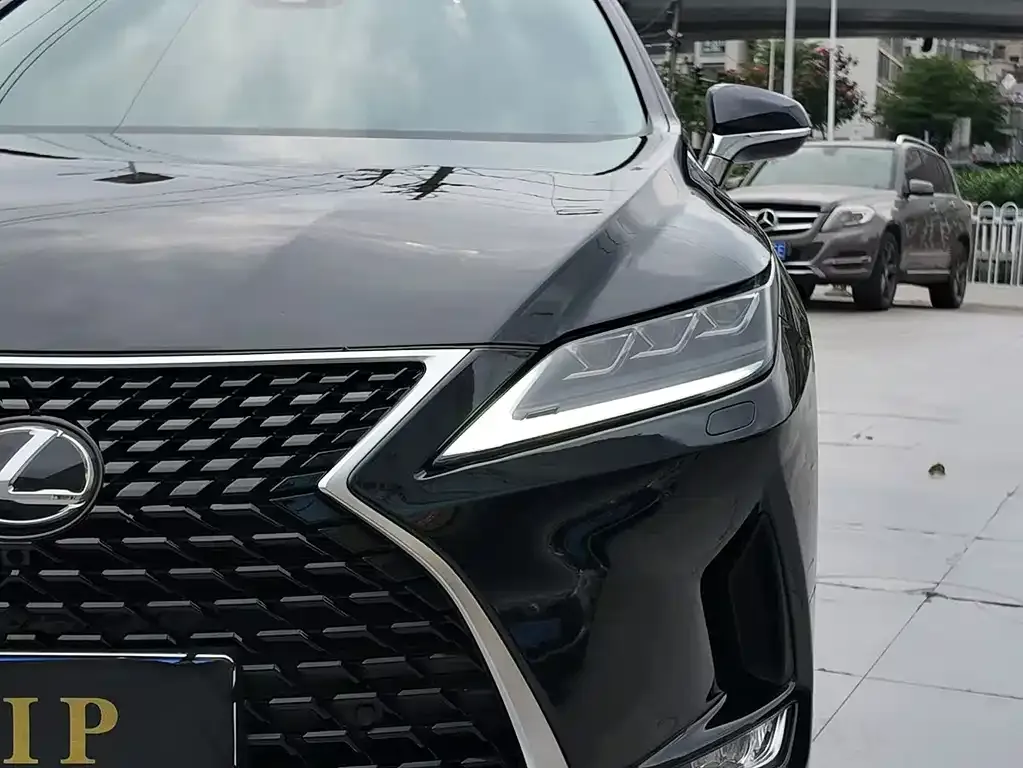 Lexus RX 2022 из CN, фото 3