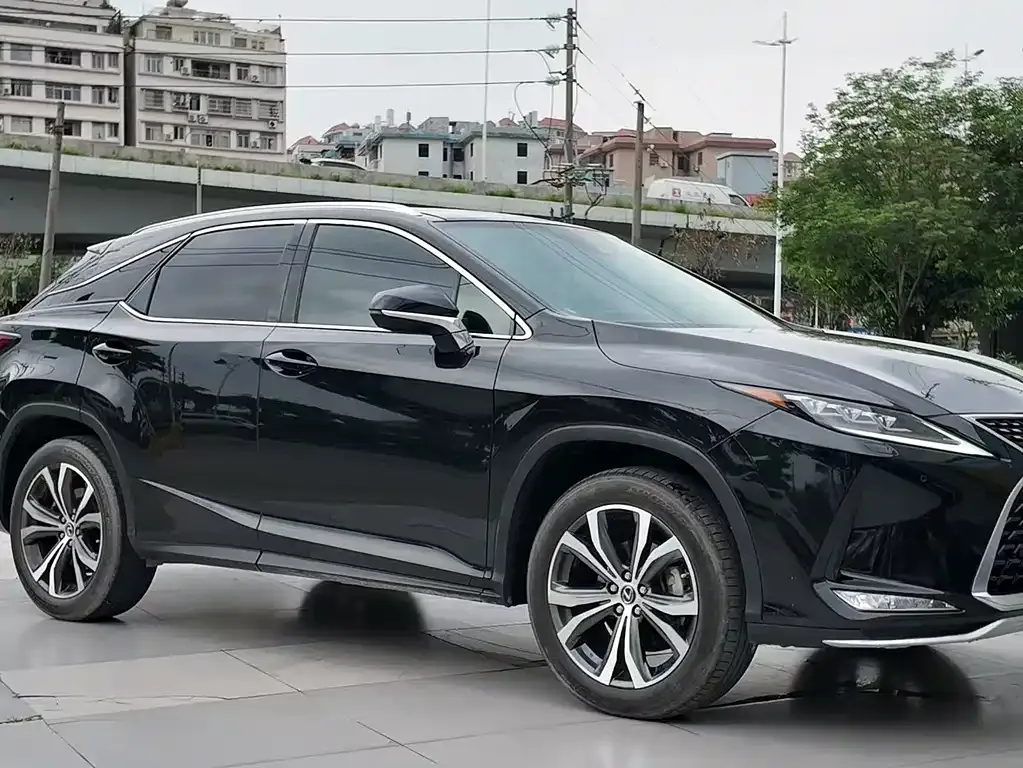Lexus RX 2022 из CN, фото 5