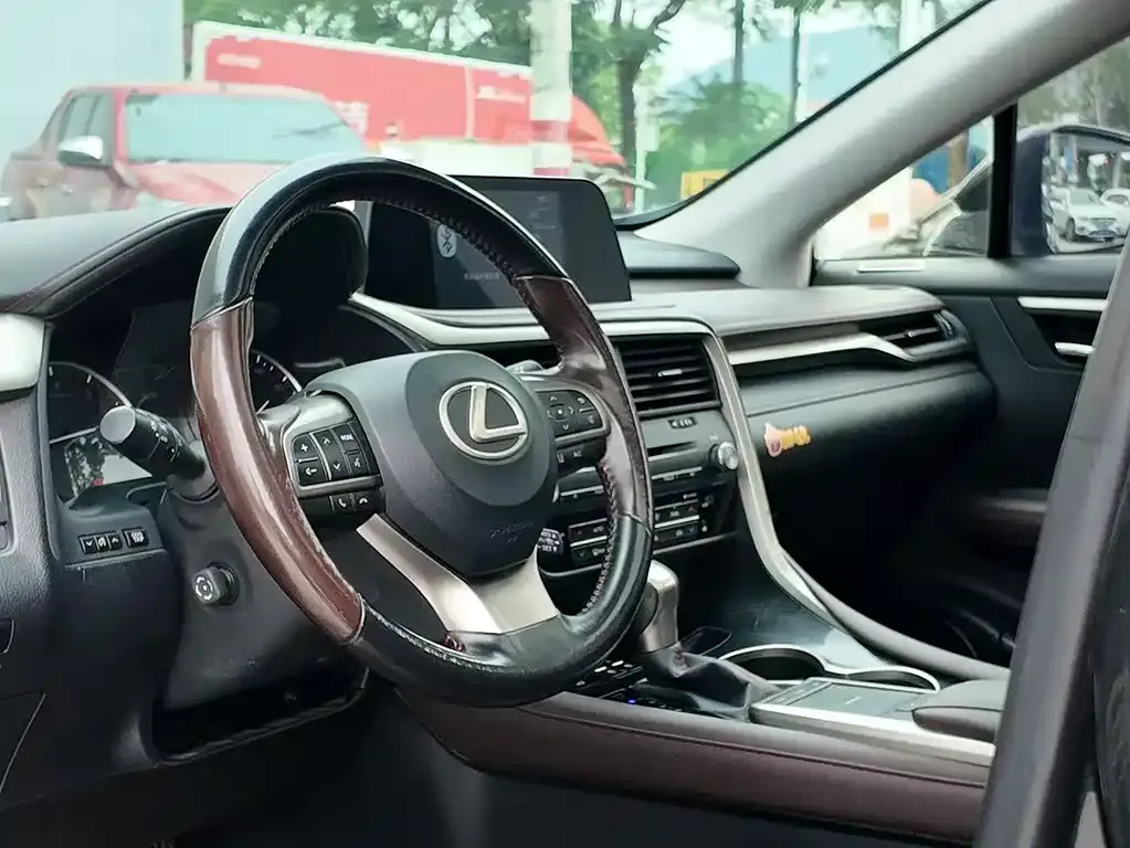 Lexus RX 2022 из CN, фото 9