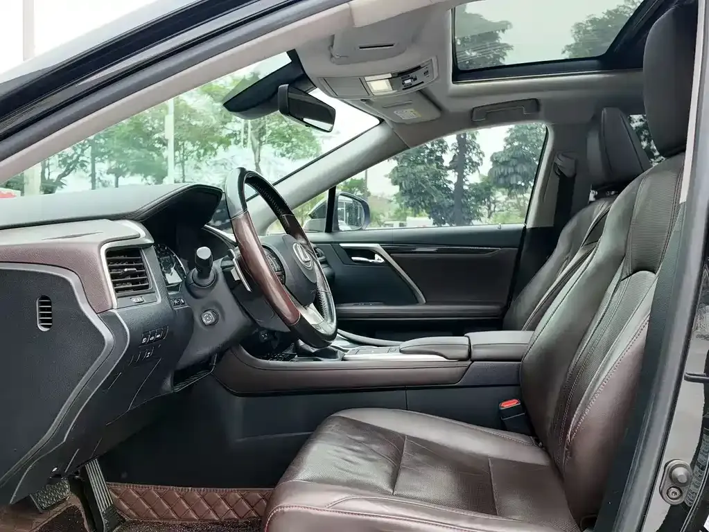 Lexus RX 2022 из CN, фото 6