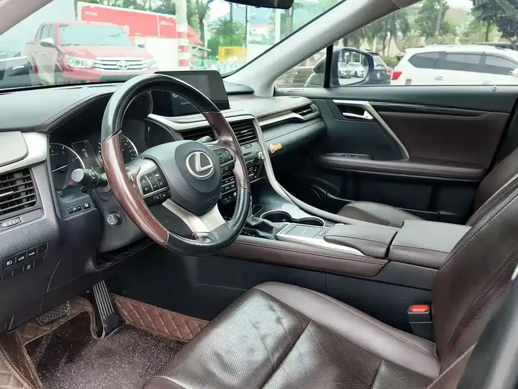 Lexus RX 2022 из CN, фото 4