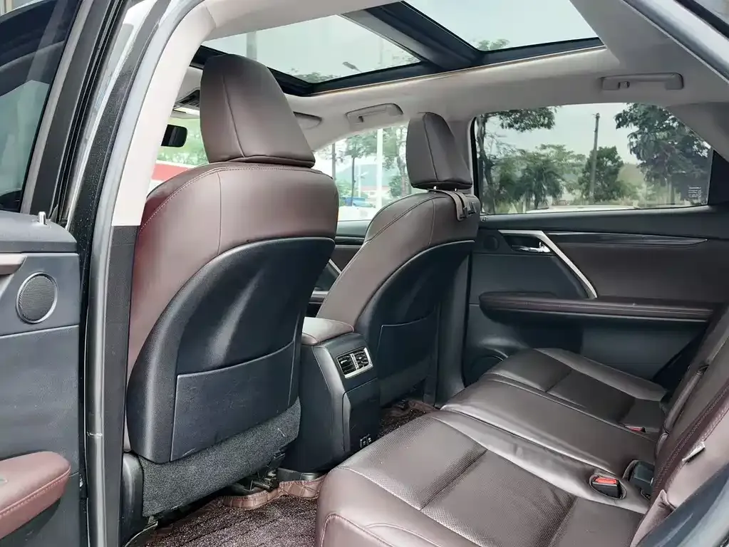 Lexus RX 2022 из CN, фото 10