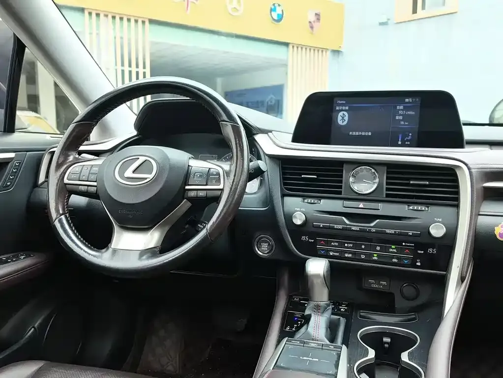 Lexus RX 2022 из CN, фото 8