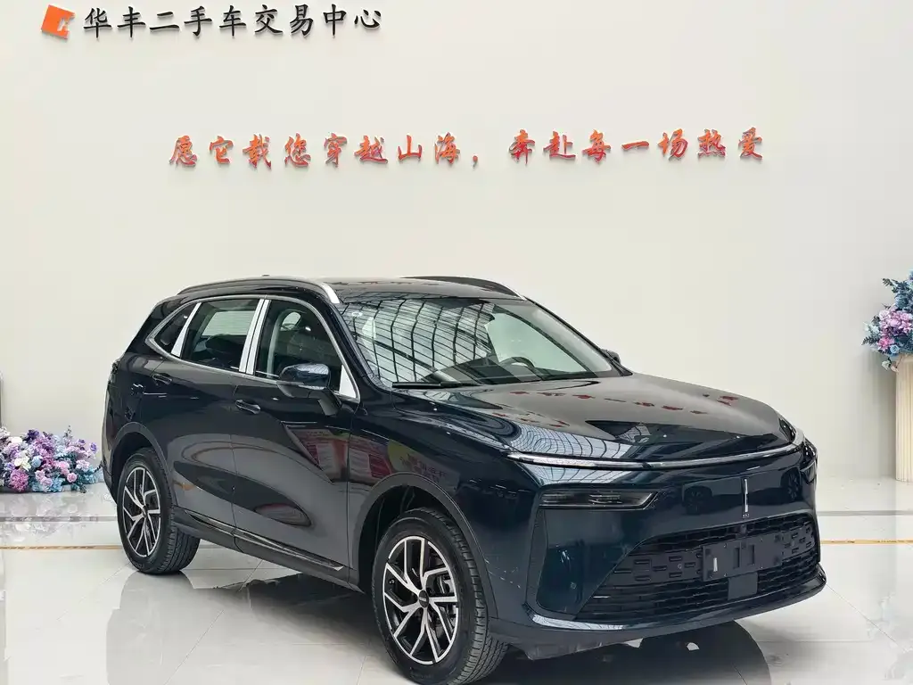 Wey Latte DHT-PHEV 2025 из CN, фото 8