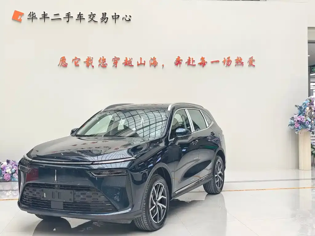 Wey Latte DHT-PHEV 2025 из CN, фото 2