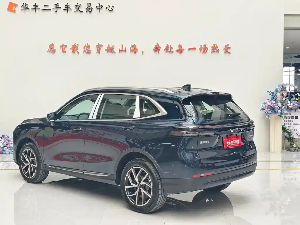 Wey Latte DHT-PHEV 2025 из CN, фото 6