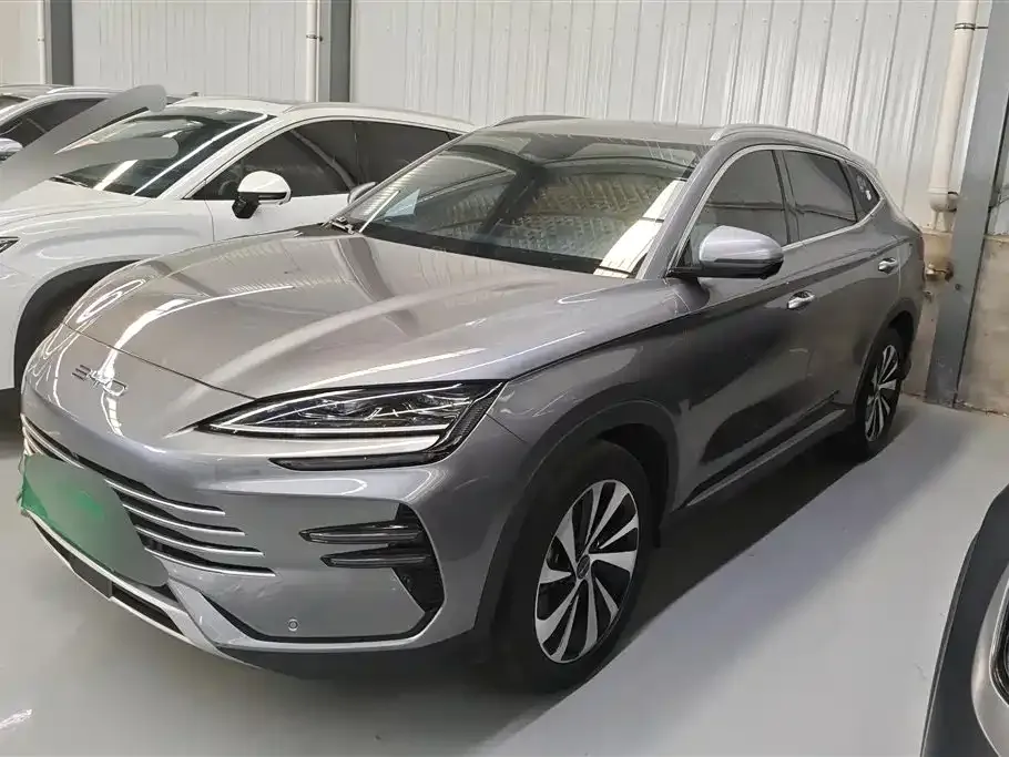 BYD PLUS New Energy — фото 1