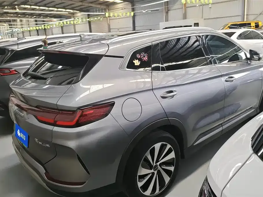 BYD PLUS New Energy — фото 10