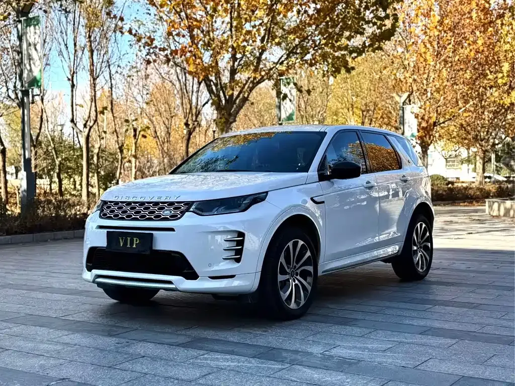Land Rover Discovery Sport — фото 1
