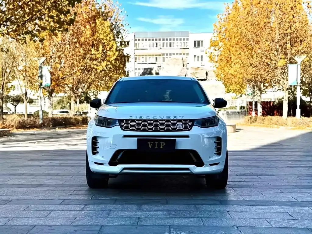 Land Rover Discovery Sport — фото 8