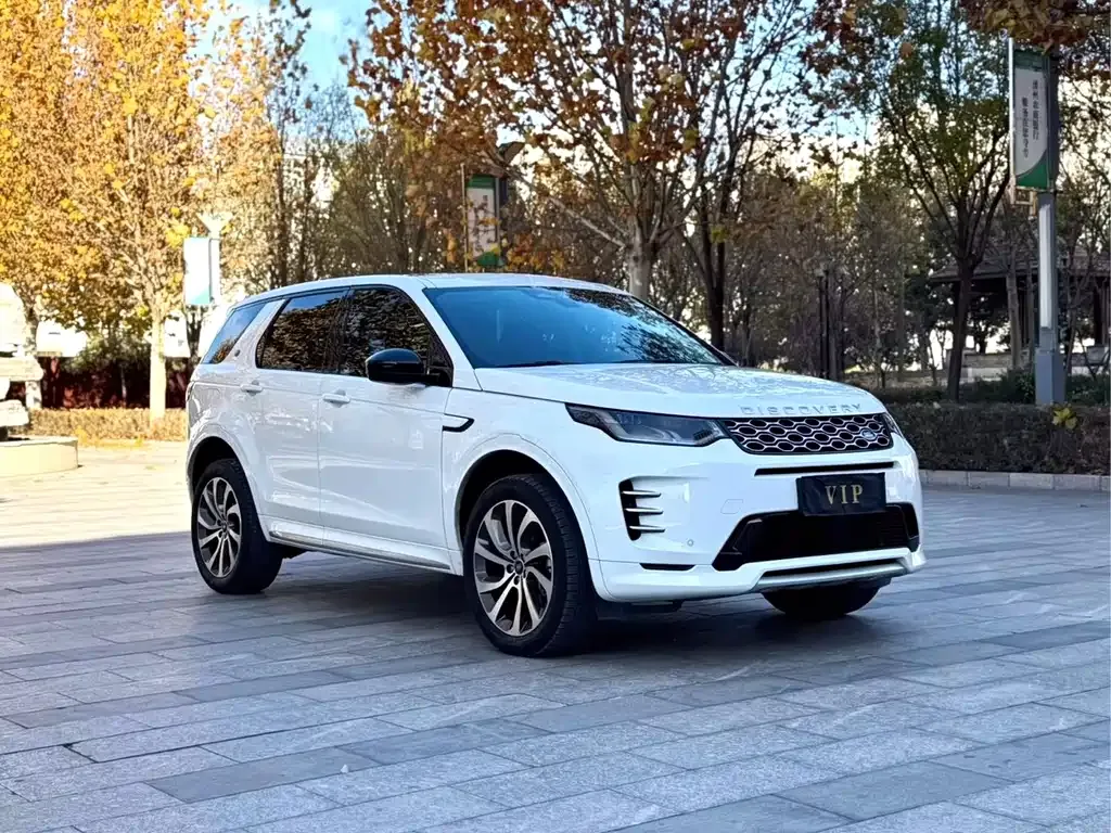 Land Rover Discovery Sport — фото 9