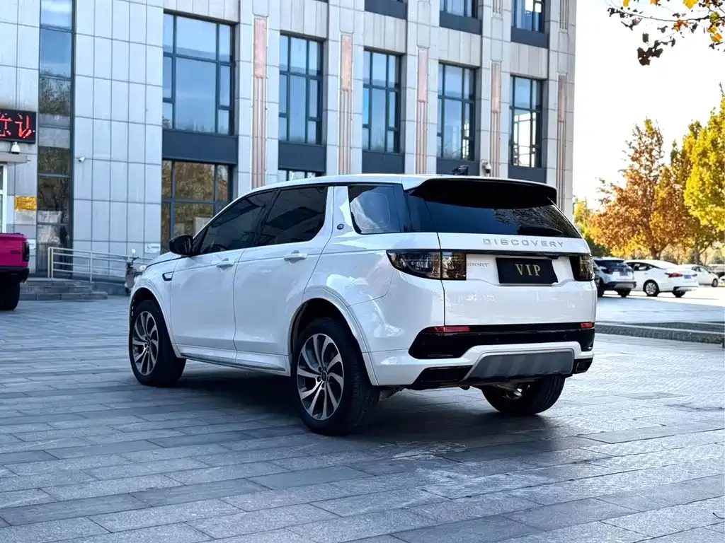 Land Rover Discovery Sport — фото 3