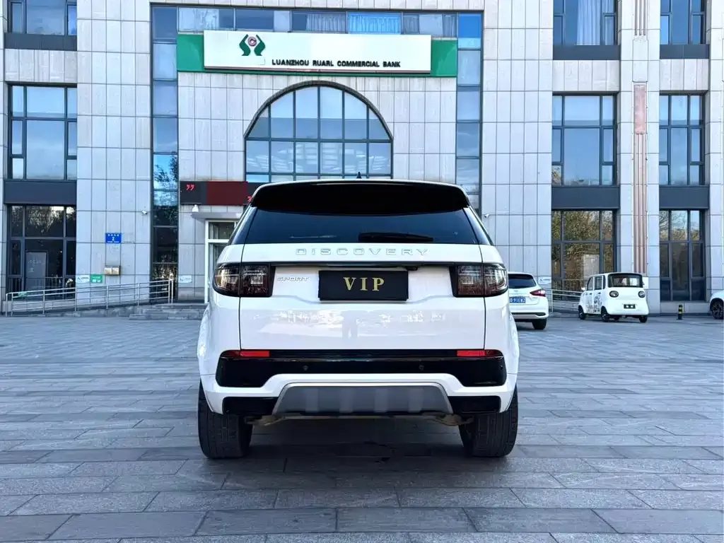 Land Rover Discovery Sport — фото 7