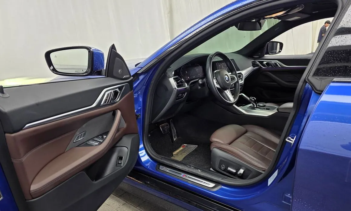 BMW 4-Series 2023 из KR, фото 7