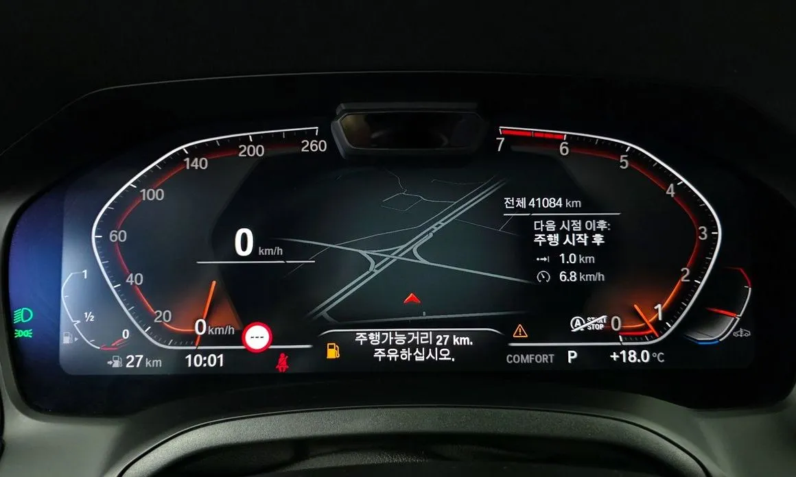 BMW 4-Series 2023 из KR, фото 2