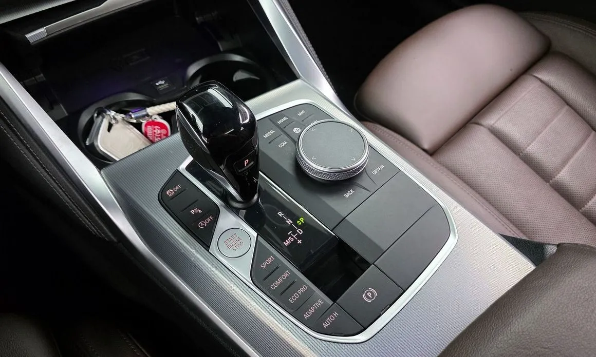 BMW 4-Series 2023 из KR, фото 5