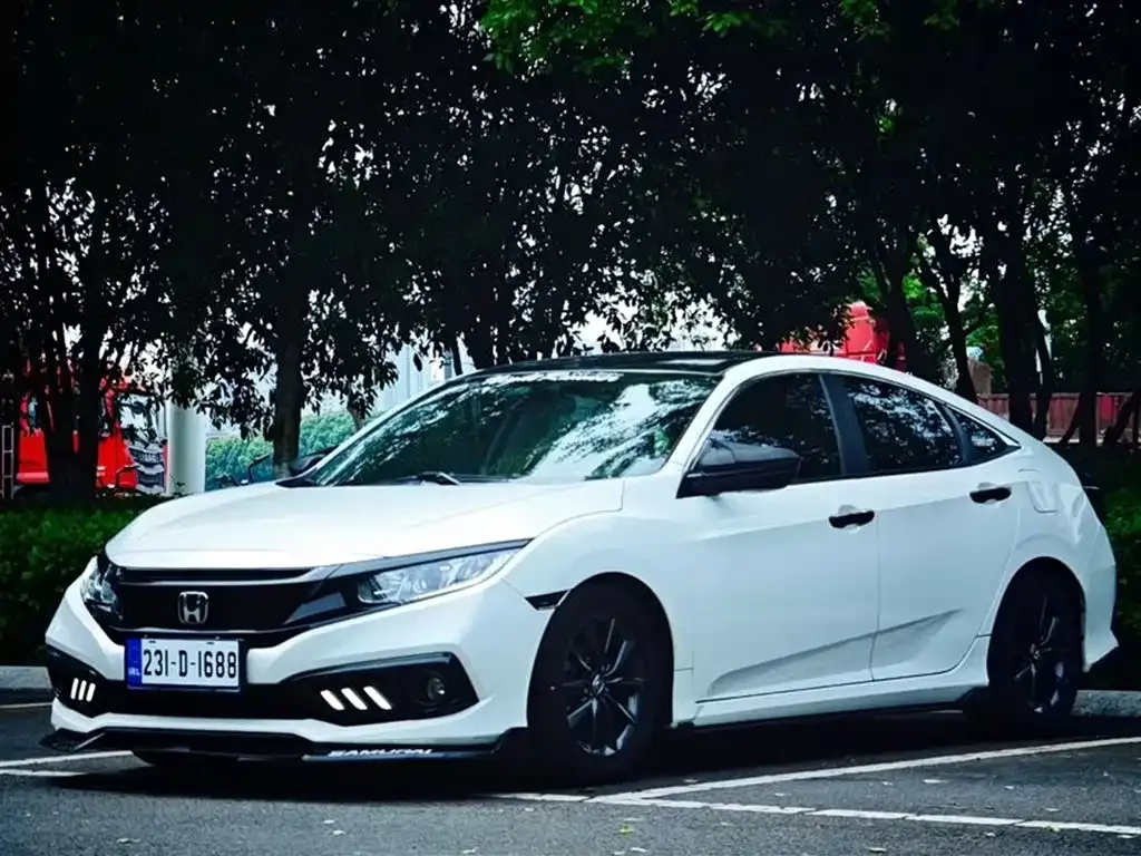 Honda Civic — фото 2
