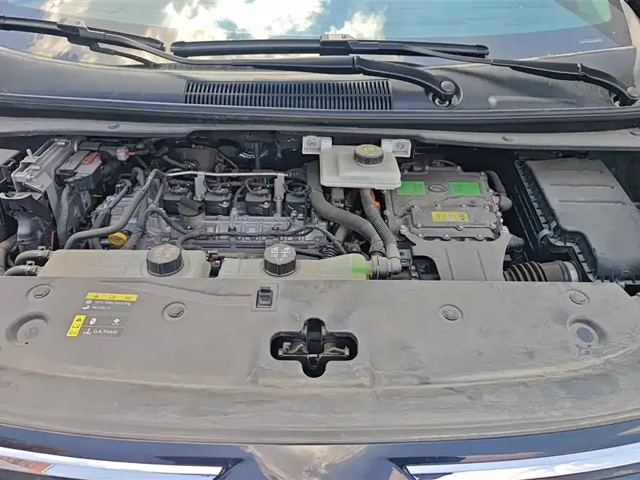 GAC Motor Trumpchi E8 2024 из CN, фото 2
