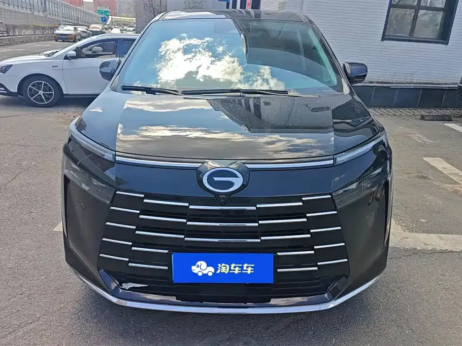GAC Motor Trumpchi E8 2024 из CN, фото 10