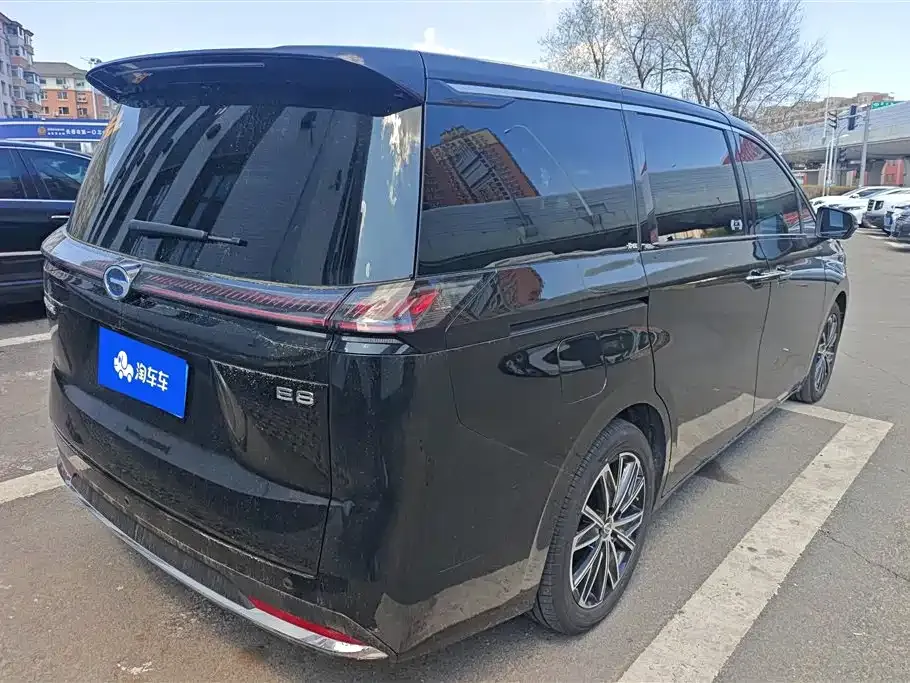 GAC Motor Trumpchi E8 2024 из CN, фото 3